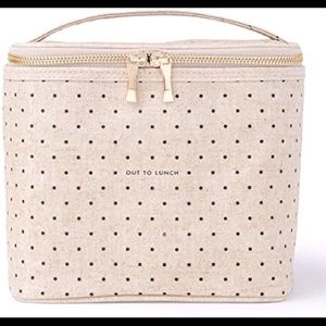KATE SPADE OUT TO LUNCH TOTE